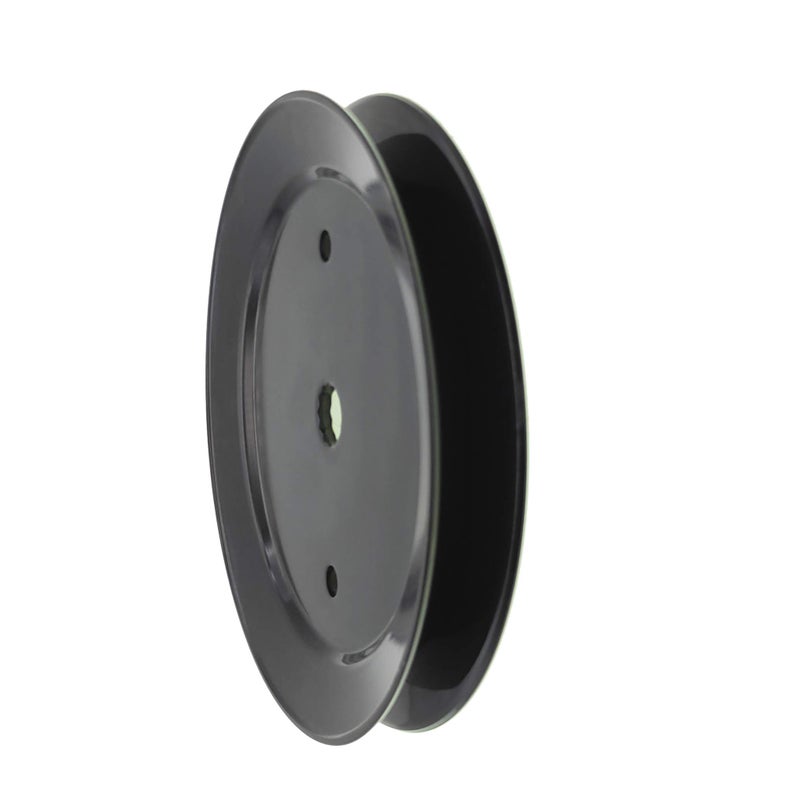 QP q&p 195945 6 1/4"" Spindle Drive Pulley is for 42"" and 46"" Mower Decks Replaces AYP 195945 197473 Mandrel Pulley Fits 2146XLS 2246LS 2346XLS LT152 - Image 3
